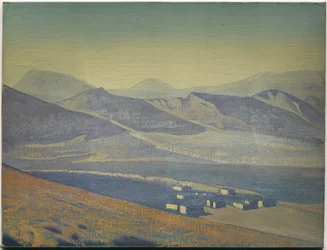Sanctuaries and Citadels, from the Series of the Same Title