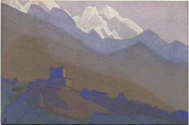 Tibet, Himalayas, 1936