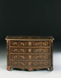 Louis XIV commode
