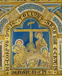 Deposition (Verdun Altar)