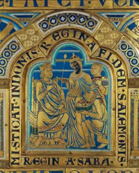 King Solomon and the Queen of Sheba