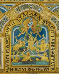 Last Judgement, from the Verdun Altar