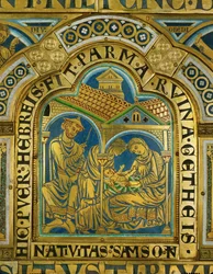The Birth of Samson