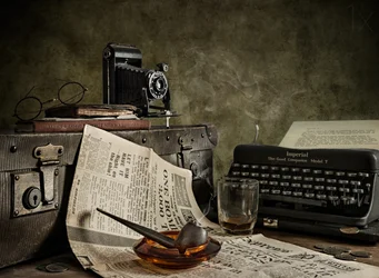 Vintage Writer