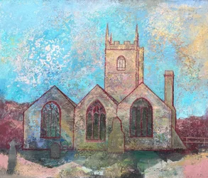 St Uny Church