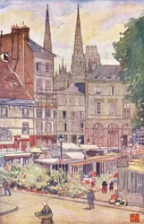 The Towers of St Ouen