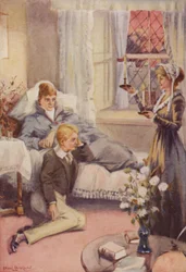 And Now, Said Arthur, I Have Realised One of the Dearest Wishes of My Life, to See You Two Together