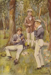 Ugh, Ugh! Something to Drink, Ugh!