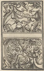 Esemplario di lavori, page 5 verso, August 1529