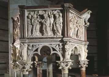 Baptistry of Saint John, Pisa