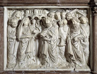 Presentation of Jesus to the Temple