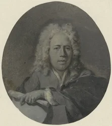 Portrait of the Painter Carel Borchaert Voet
