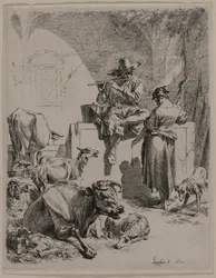 The Piping Shepherd