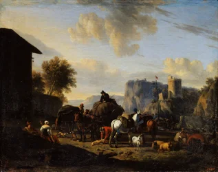 The Rest of the Convoy (17th century)