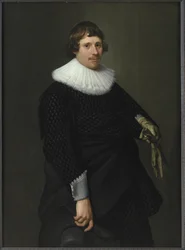 Portrait of a Man