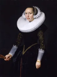 Portrait of a Woman, 1630