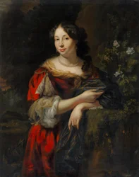 Portrait of a Young Lady