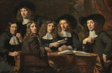 The Overseers of the Amsterdam Surgeons
