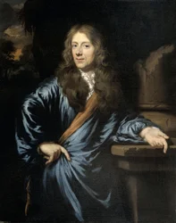 Portrait of Willem Pottey