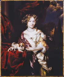 Portrait of a Lady