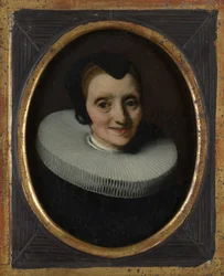 Portrait of a Woman