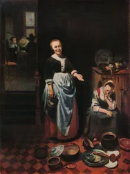 The Idle Servant