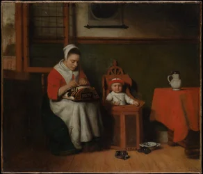 The Lacemaker