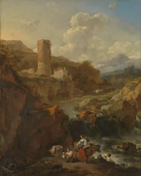 Italian Landscape