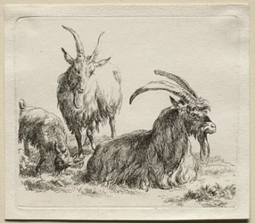 Three Goats