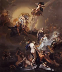 Allegory on the Expansion of Amsterdam