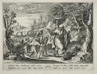The Story of Elisha
