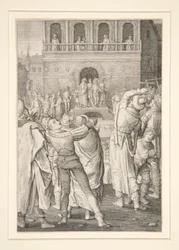 Christ Shown to the People (Passion Series)
