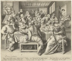 A House Full of Festivity