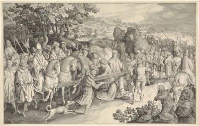 Carrying of the Cross