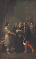 Absolute Monarchy Assigned to Frederik III in 1660