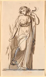 Ceres, Goddess of the Harvest
