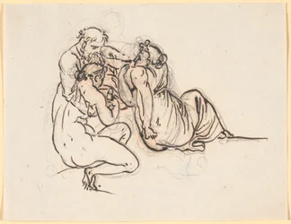 Lot and His Daughters