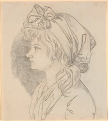 Profile Portrait of the Artist