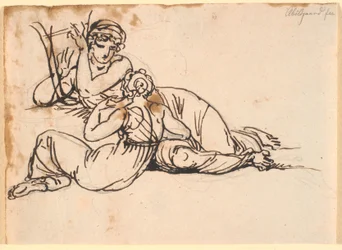Sappho and the Mytilenean Woman