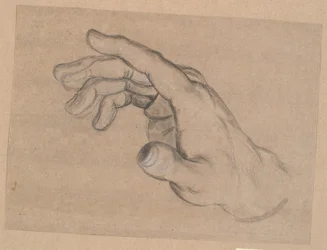 Study of a Hand