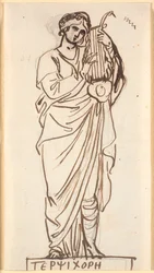 Terpsichore, Muse of Dance