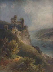 Burg Rheinstein, Rheinstein Castle