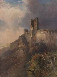 Der Drachenfels, 1923