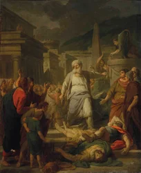 The Zeal of Mattathias