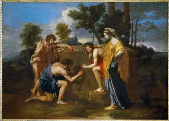 Arcadian Shepherds