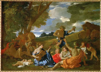 The Grand Bacchanal