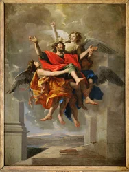 The Apotheosis of Saint Paul