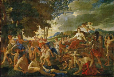 The Triumph of Flora