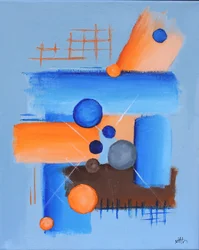 Dynamic Abstract Composition