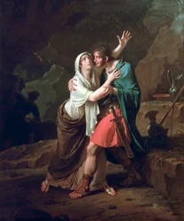 Eponine and Sabinus